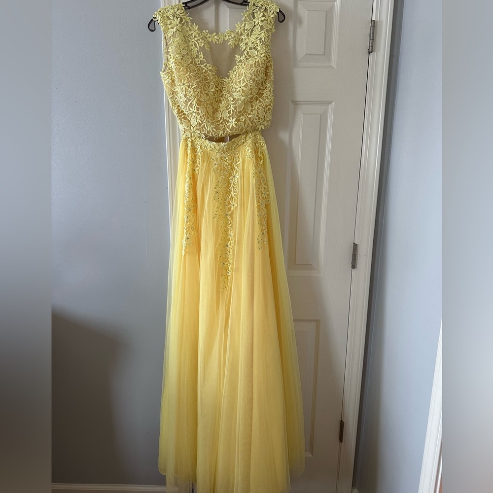 City Triangles Formal Dress